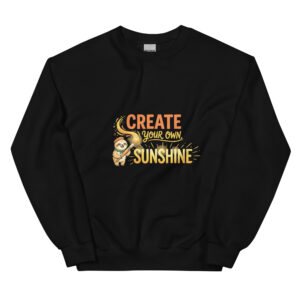Create Your Own Sunshine Sweatshirt