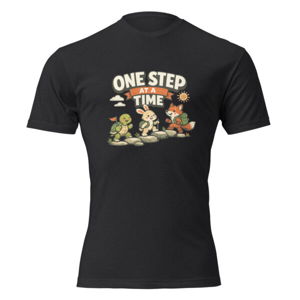 One Step at a Time T-Shirt