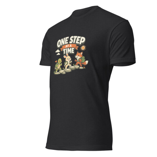 One Step at a Time T-Shirt
