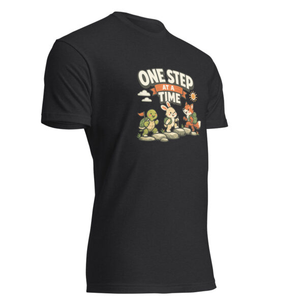 One Step at a Time T-Shirt