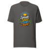 Small Steps Still Count evergreen shirt design