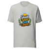 Small Steps Still Count evergreen shirt design