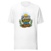 Small Steps Still Count evergreen shirt design