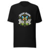 Begin Again Boldly Graphic Tee front view