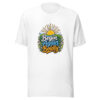 Begin Again Boldly Graphic Tee mockup 3 Begin Again Boldly Graphic Tee mockup 3