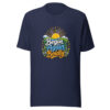 Begin Again Boldly Graphic Tee mockup 4 Begin Again Boldly Graphic Tee mockup 4