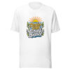 Begin Soft Stay Brave Graphic Tee mockup 3 Begin Soft Stay Brave Graphic Tee mockup 3