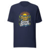 Begin Soft Stay Brave Graphic Tee mockup 4 Begin Soft Stay Brave Graphic Tee mockup 4
