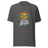 Begin Soft Stay Brave Graphic Tee mockup 5 Begin Soft Stay Brave Graphic Tee mockup 5