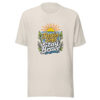 Begin Soft Stay Brave Graphic Tee mockup 8 Begin Soft Stay Brave Graphic Tee mockup 8
