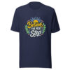 Believe The Next Step Graphic Tee front view