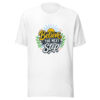 Believe The Next Step Graphic Tee mockup 3 Believe The Next Step Graphic Tee mockup 3