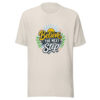 Believe The Next Step Graphic Tee mockup 8 Believe The Next Step Graphic Tee mockup 8