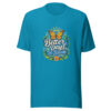 Better Days In Bloom Graphic Tee mockup 2 Better Days In Bloom Graphic Tee mockup 2