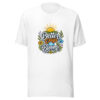 Better Days In Bloom Graphic Tee mockup 3 Better Days In Bloom Graphic Tee mockup 3