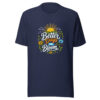 Better Days In Bloom Graphic Tee mockup 4 Better Days In Bloom Graphic Tee mockup 4