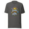 Better Days In Bloom Graphic Tee mockup 5 Better Days In Bloom Graphic Tee mockup 5