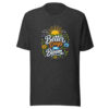 Better Days In Bloom Graphic Tee mockup 7 Better Days In Bloom Graphic Tee mockup 7
