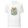 Better Days In Bloom Graphic Tee mockup 8 Better Days In Bloom Graphic Tee mockup 8