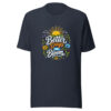 Better Days In Bloom Graphic Tee mockup 8 Better Days In Bloom Graphic Tee mockup 8
