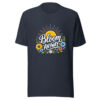 Bloom Anyway Graphic Tee front view