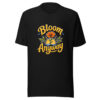 Bloom Anyway Graphic Tee mockup 2 Bloom Anyway Graphic Tee mockup 2