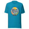 Bloom Anyway Graphic Tee mockup 2 Bloom Anyway Graphic Tee mockup 2