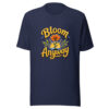 Bloom Anyway Graphic Tee mockup 4 Bloom Anyway Graphic Tee mockup 4