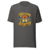 Bloom Anyway Graphic Tee mockup 5 Bloom Anyway Graphic Tee mockup 5
