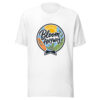 Bloom Anyway Graphic Tee mockup 8 Bloom Anyway Graphic Tee mockup 8