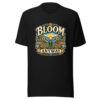 Bloom Anyway Heartbeat-20260613-inspirational-codex Graphic Tee mockup 1 Bloom Anyway Heartbeat-20260613-inspirational-codex Graphic Tee front view