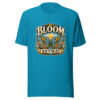 Bloom Anyway Heartbeat-20260613-inspirational-codex Graphic Tee mockup 2 Bloom Anyway Heartbeat-20260613-inspirational-codex Graphic Tee mockup 2