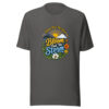Bloom Past The Storm Graphic Tee mockup 3 Bloom Past The Storm Graphic Tee mockup 3
