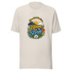 Bloom Past The Storm Graphic Tee mockup 8