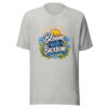 Bloom With Backbone Graphic Tee mockup 6 Bloom With Backbone Graphic Tee mockup 6