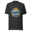 Bloom With Backbone Graphic Tee mockup 7 Bloom With Backbone Graphic Tee mockup 7