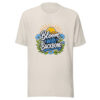 Bloom With Backbone Graphic Tee mockup 8 Bloom With Backbone Graphic Tee mockup 8