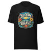 BLOOM WITH BRAVE Heartbeat-20260624-codex-fallback Graphic Tee mockup 2
