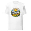 Boldly Becoming Graphic Tee mockup 2 Boldly Becoming Graphic Tee mockup 2