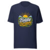 Boldly Becoming Graphic Tee mockup 3 Boldly Becoming Graphic Tee mockup 3
