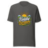 Boldly Becoming Graphic Tee mockup 4 Boldly Becoming Graphic Tee mockup 4