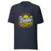 Boldly Becoming Graphic Tee mockup 7 Boldly Becoming Graphic Tee mockup 7