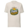Boldly Becoming Graphic Tee mockup 8 Boldly Becoming Graphic Tee mockup 8