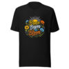 Brave Begins In Bloom Graphic Tee mockup 2 Brave Begins In Bloom Graphic Tee mockup 2