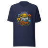 Brave Begins In Bloom Graphic Tee mockup 4 Brave Begins In Bloom Graphic Tee mockup 4