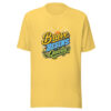 Brave Begins Quietly Graphic Tee front view