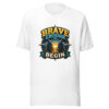 Brave Enough To Begin Heartbeat-20260613-inspirational-codex Graphic Tee mockup 8 Brave Enough To Begin Heartbeat-20260613-inspirational-codex Graphic Tee mockup 8
