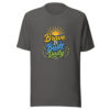 Brave Is Built Daily Graphic Tee