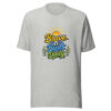 Brave Is Built Daily Graphic Tee mockup 6 Brave Is Built Daily Graphic Tee mockup 6