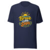 Brave Little Steps Graphic Tee mockup 3 Brave Little Steps Graphic Tee mockup 3